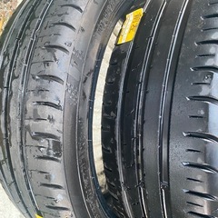 165/45/16インチ4本セットサマータイヤの画像