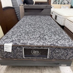 【愛品館 江戸川店 】 シンプルフレーム シングルベッド Sarta＆dreambed（サータ＆ドリームベッド）