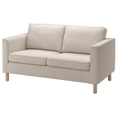IKEA イケア ソファ PÅRUP ペルプの画像