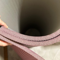 ヨガワークス　ヨガマット12mmの画像