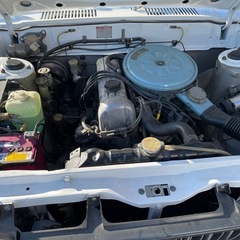 ダットサン　ブルーバード　810の画像