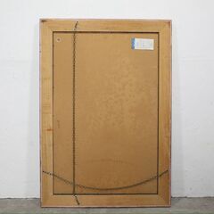 『イタリア製』大型ウォールミラー ウォールミラー 壁掛けミラー 姿見 鏡 ミラー RWmis65の画像