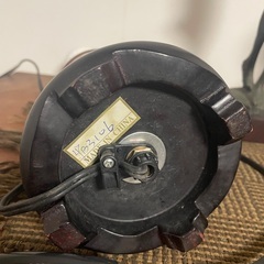 ☆☆　アジアンテイスト　テーブルランプ　高さ約35cm　☆☆　の画像