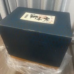 瑞島謹製　獅子兜　出世兜の画像