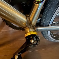 LEADER ANGELINOピストバイクの画像