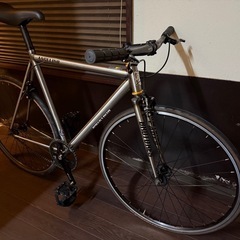 LEADER ANGELINOピストバイクの画像