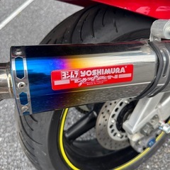 ヤマハR3の画像