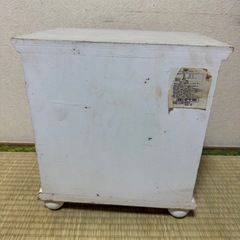 サイドチェスト、ミニキャビネットの画像