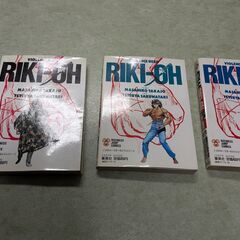 力王　RIKIOHの画像