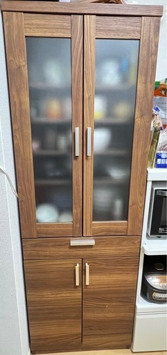 東京インテリア食器棚