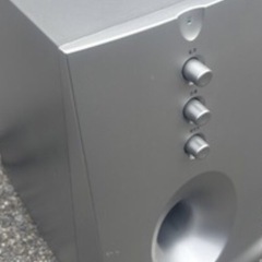 SHARP製
サブウーハー🔈🔈🔈 の画像