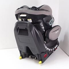 0220542569■ アップリカ フラディア グロウ ISOFIX 360°セーフティー プレミアム AB グレーパール 2107708の画像