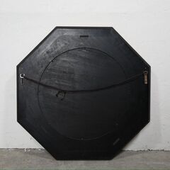 八画ミラー ウォールミラー 壁掛けミラー 魚眼ミラー 姿見 鏡 ミラー RWmis66の画像