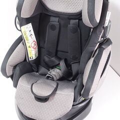0220542569■ アップリカ フラディア グロウ ISOFIX 360°セーフティー プレミアム AB グレーパール 2107708の画像