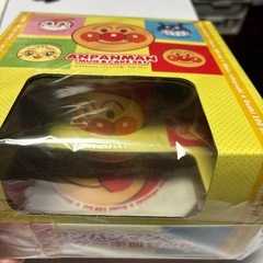 未開封　アンパンマングマグ・ケーキ皿の画像