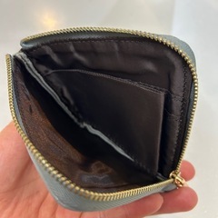 新品　コンパクト　財布の画像