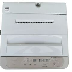 【⭐️全額返金保証⭐️】★【極美品】Panasonic 全自動電気洗濯機 NA-F7B2 2024年製の画像