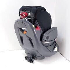 0220542441■ アップリカ ディアターンプラス AB ネイビー チャイルドシート 2022072の画像