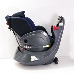 0220542441■ アップリカ ディアターンプラス AB ネイビー チャイルドシート 2022072の画像