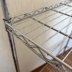 至急‼️19日まで　スチールラックの画像