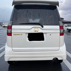 ゼストスパーク🤍車検2年取得渡し！足車！格安売り切りの画像