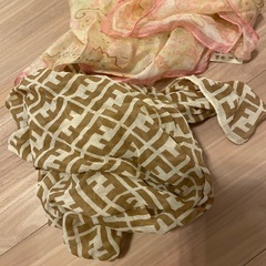 スカーフの画像