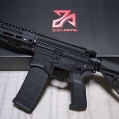 モデルガン　ザイオンアームズの画像