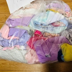 女の子（110cm）  夏　まとめ売りの画像