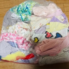 女の子（110cm）  夏　まとめ売りの画像