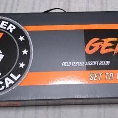 モデルガン　ランサータクティカルの画像