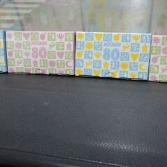 ムーミン　ハッピーセット4種類無料の画像