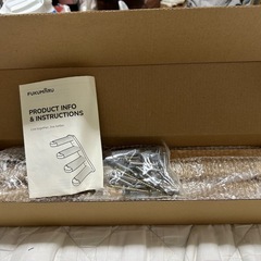 新品・壁掛け式キャットステップ🐱の画像