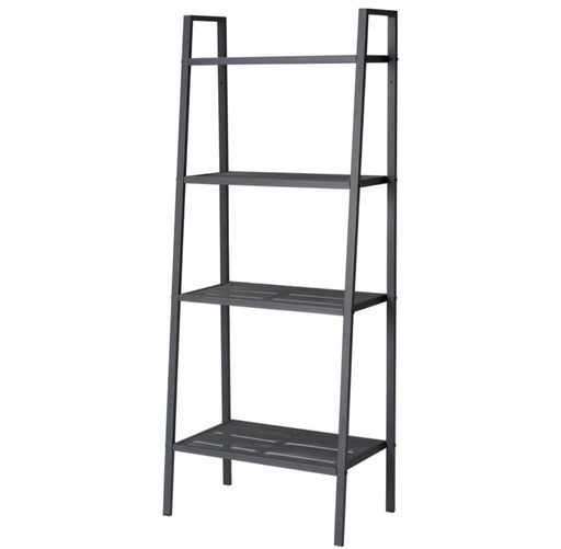 IKEA 棚 (青ねぎ) 高速長田の収納家具《スチールラック》の中古