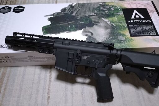 モデルガン　アークタウラス