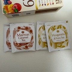 紅茶 ティーバッグ
の画像