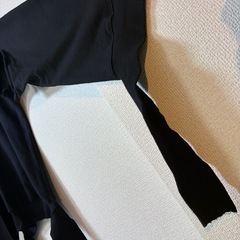 VETEMENTS CHAMPION オーバーサイズカットスウェットトレーナーの画像