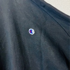 VETEMENTS CHAMPION オーバーサイズカットスウェットトレーナーの画像