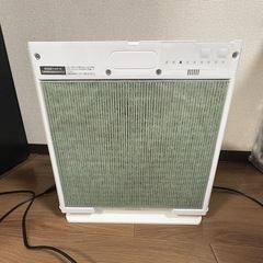 象印　空気清浄機の画像