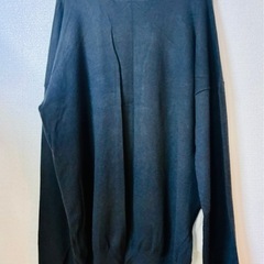 VETEMENTS ニットハイネックの画像