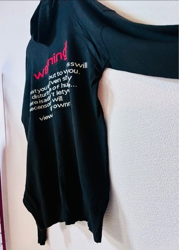 VETEMENTS ニットハイネック