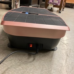 イ2512-123 Hybrid Core 振動ボード ピンク HC-BB30 リモコン付き キズ汚れ有りの画像