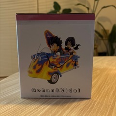 一番くじ　ドラゴンボール　ラストワン賞の画像