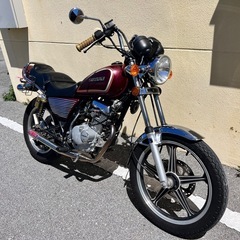 GN125-2F 旧車仕様　キャンセルの為再投稿　最終値下の画像