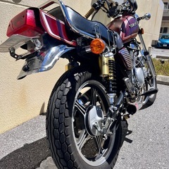 GN125-2F 旧車仕様　キャンセルの為再投稿　最終値下の画像