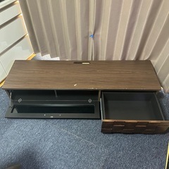 テレビ台　160cm  オシャレ　テレビボードの画像