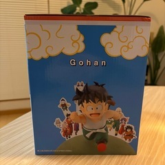 一番くじ　ドラゴンボール　D賞の画像