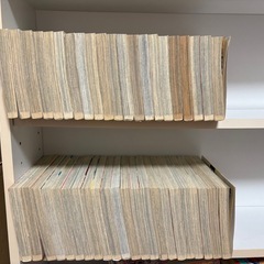 グラップラー刃牙　全巻セットの画像