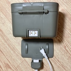 【美品】combiクイックウォーマーハンディの画像