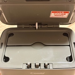 【美品】combiクイックウォーマーハンディの画像