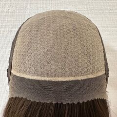 百合子ウィッグ　新品未使用の画像